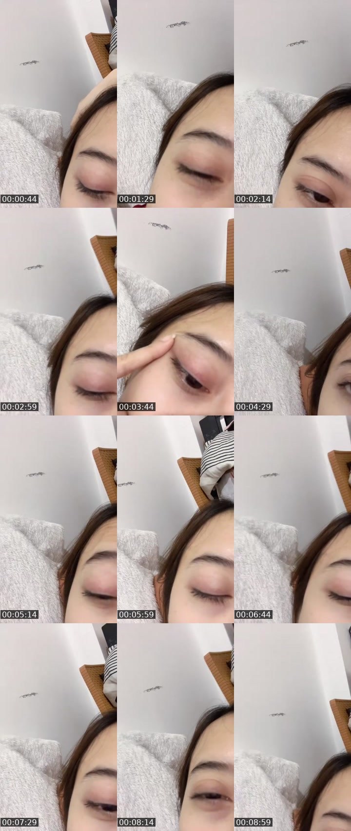 Contact-sheet preview of MICELLE  XU🎙️🕊️'s MICO Live recording