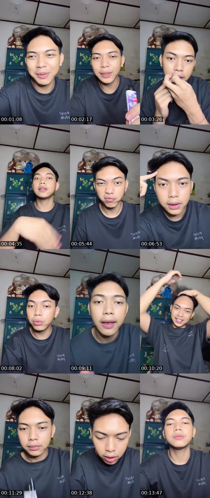 Contact-sheet preview of ᴺᵉˣᵗkoy's MICO Live recording