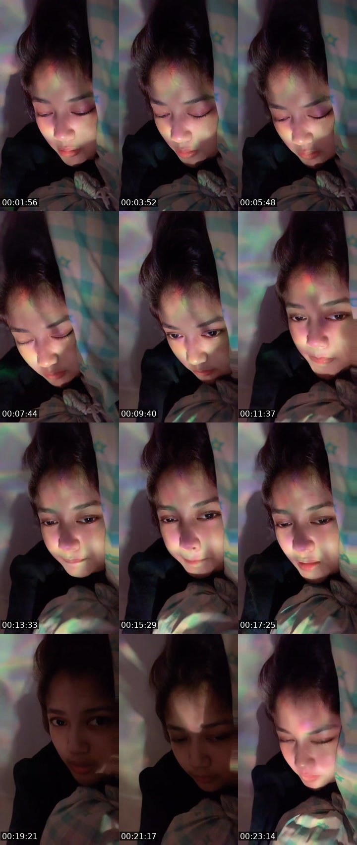 Contact-sheet preview of -15kAudreyli👅 🧧 NEST's MICO Live recording