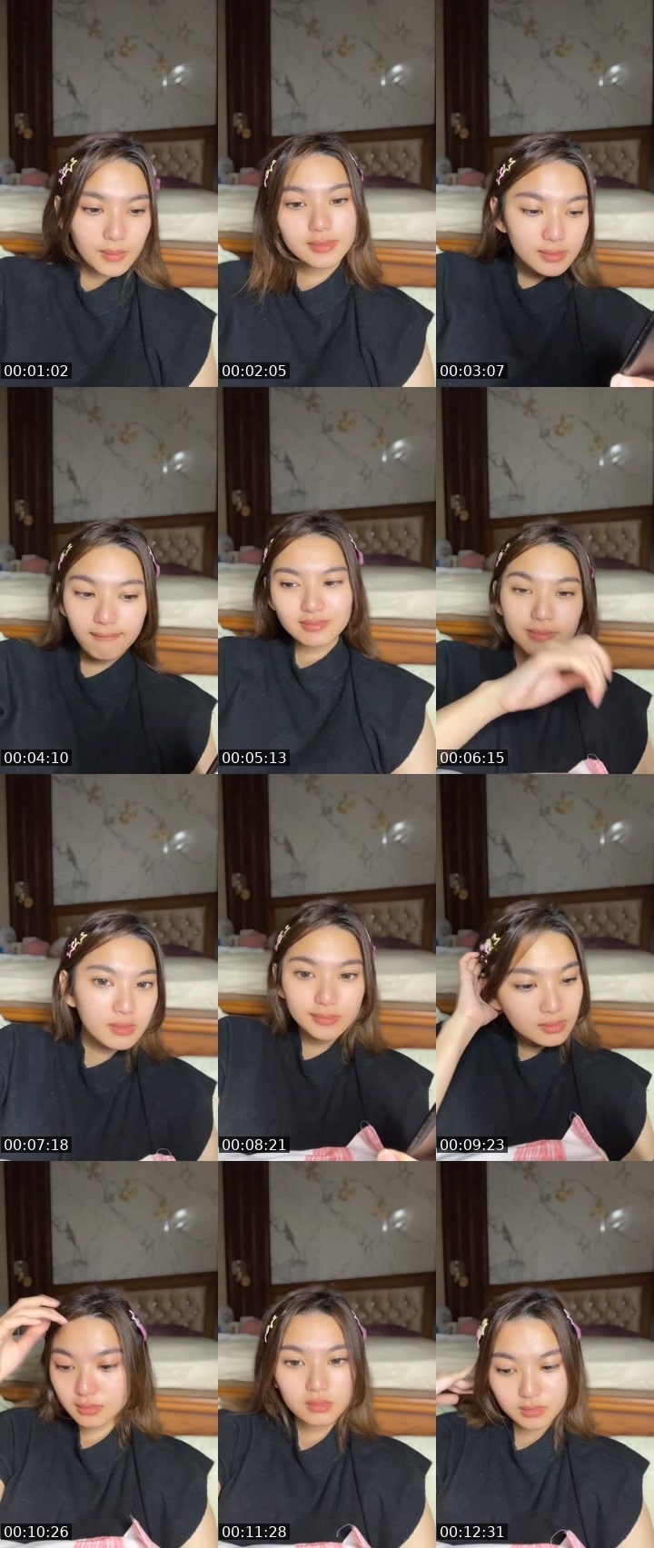 Contact-sheet preview of 𝐋𝐯• karinn🔖💗's MICO Live recording