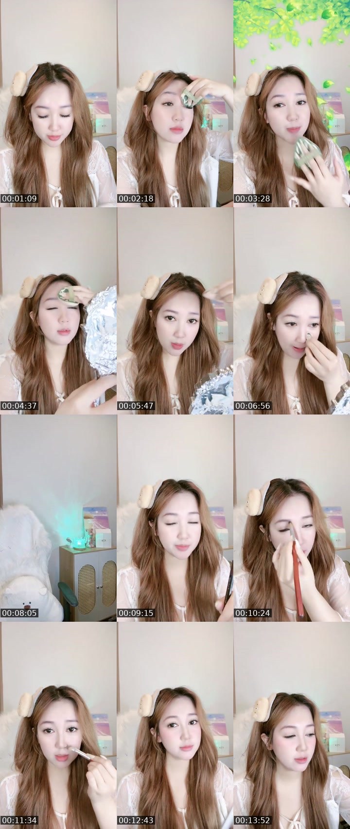 Contact-sheet preview of Thiên Thanh 🤍🕊️'s MICO Live recording
