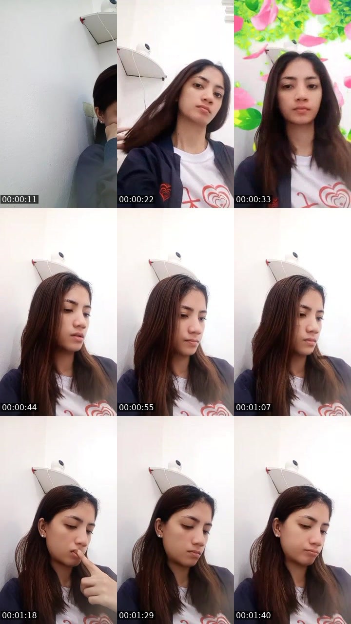 Contact-sheet preview of 🦋♌️ℙ𝕒𝕕𝕒𝕓𝕒⁶⁹☪️MHA7741's MICO Live recording