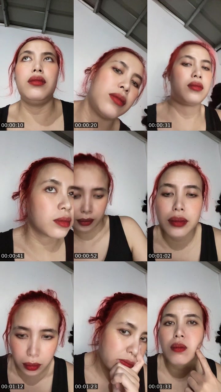 Contact-sheet preview of Himari's MICO Live recording