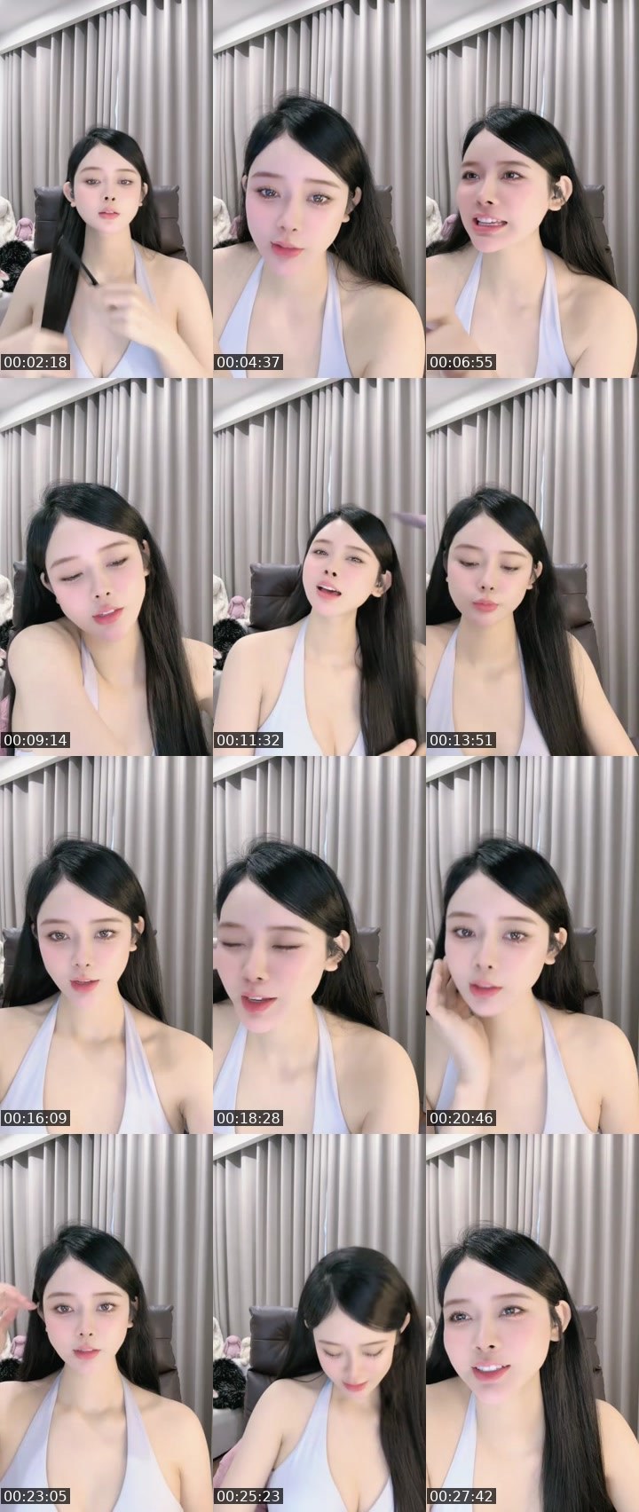 Contact-sheet preview of [♦️]Be Anh 🪿's MICO Live recording