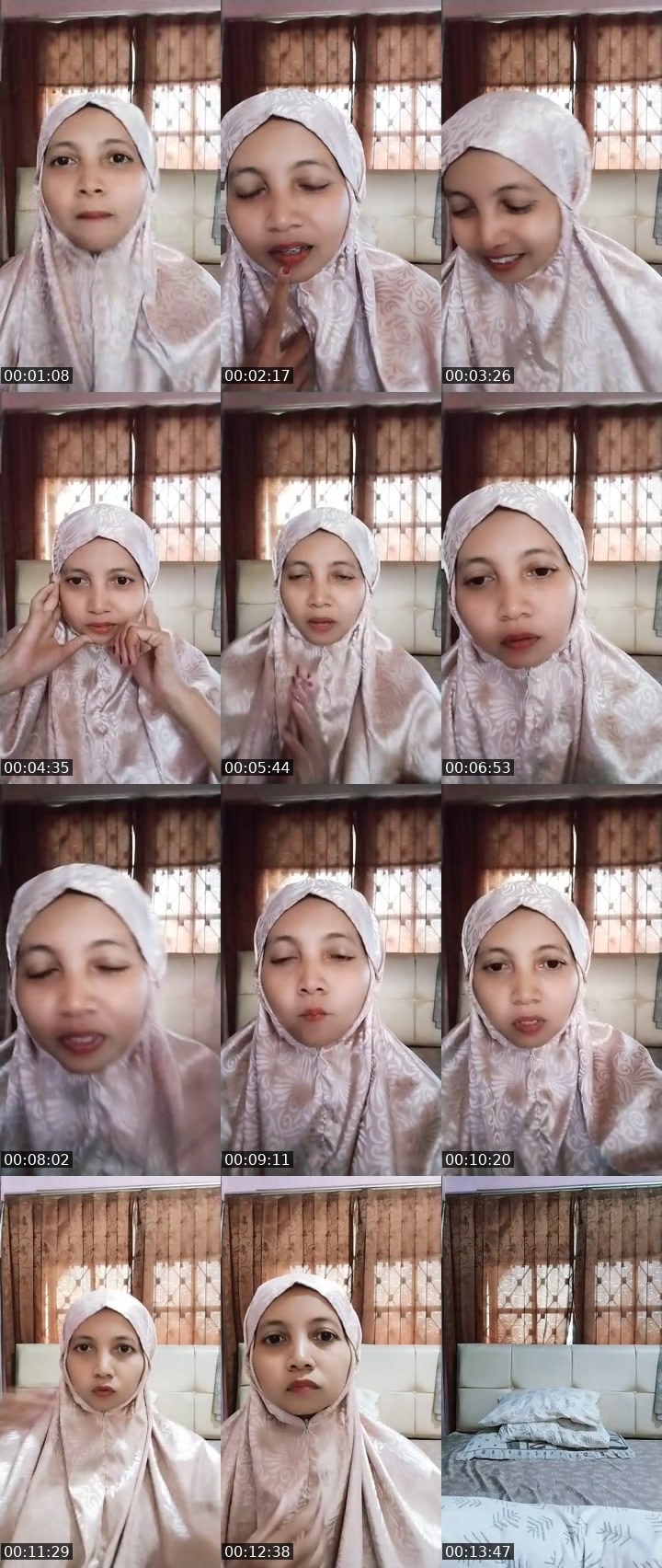 Contact-sheet preview of ☀Mis R(R-sun)'s MICO Live recording