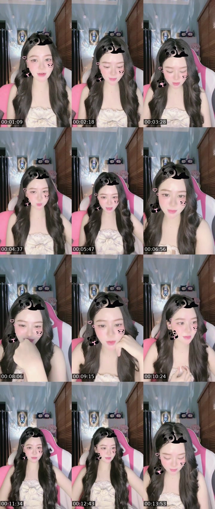 Contact-sheet preview of 🐳Dona🥷's MICO Live recording