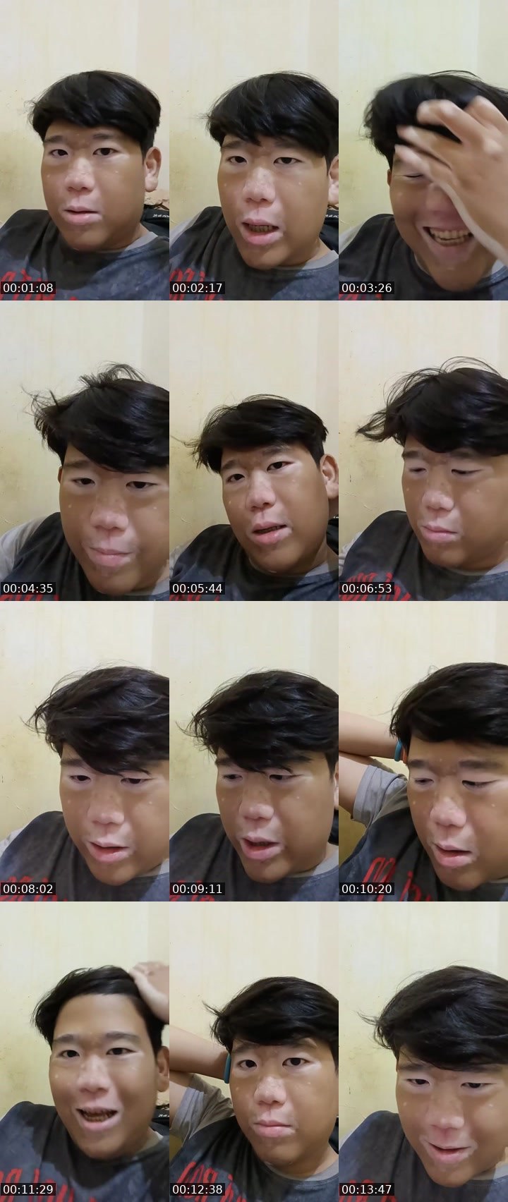 Contact-sheet preview of Ramaᶻᶻ🧊's MICO Live recording