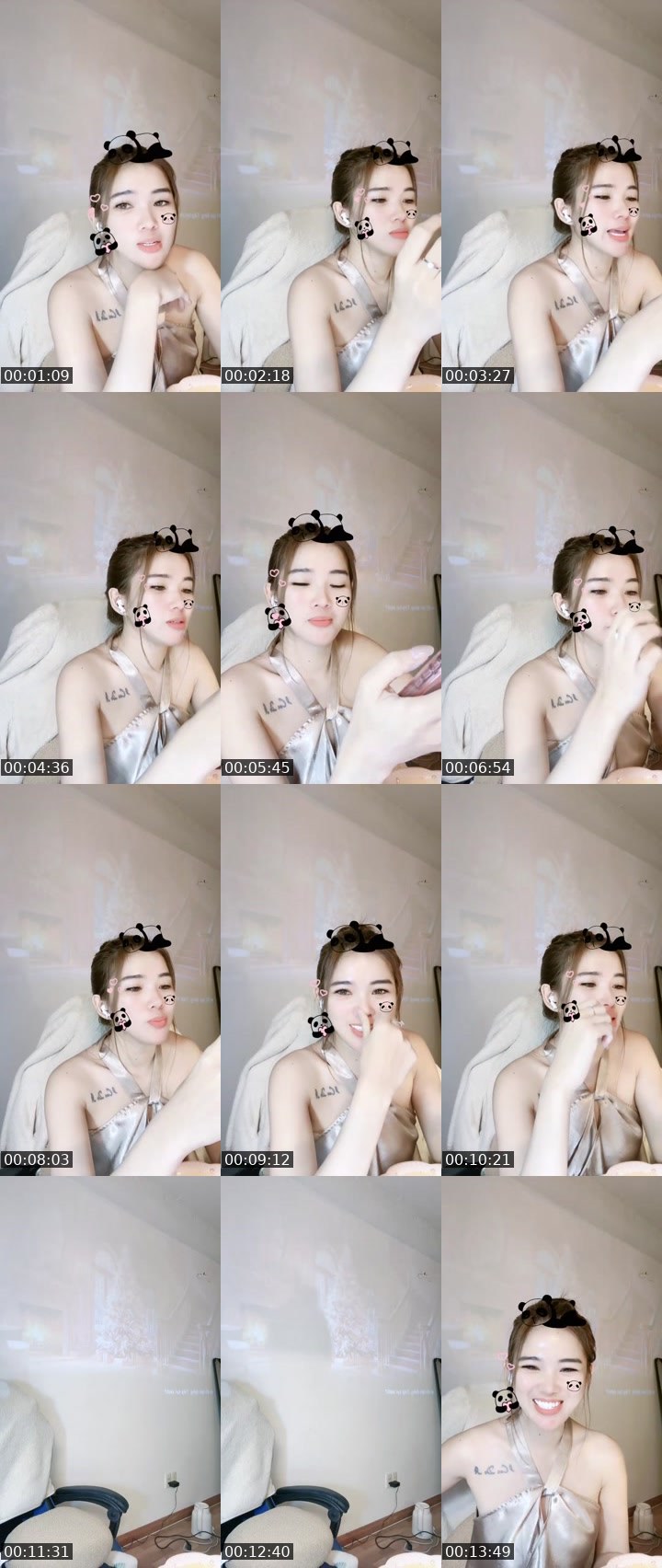 Contact-sheet preview of 🧡𝓢𝓪𝓻𝓪𝓱💛's MICO Live recording