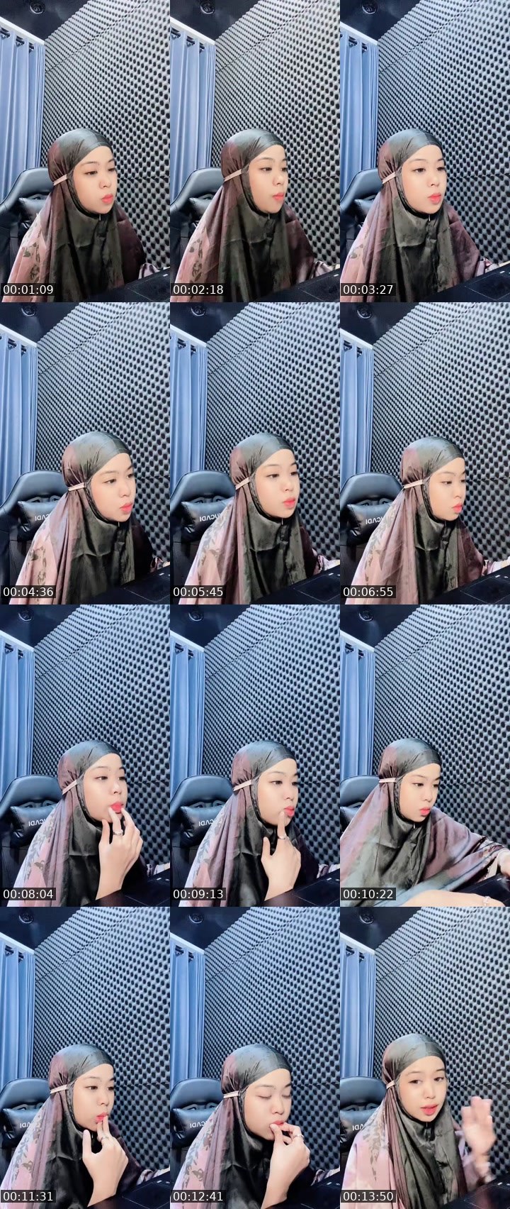 Contact-sheet preview of rl wiwi 🥀's MICO Live recording