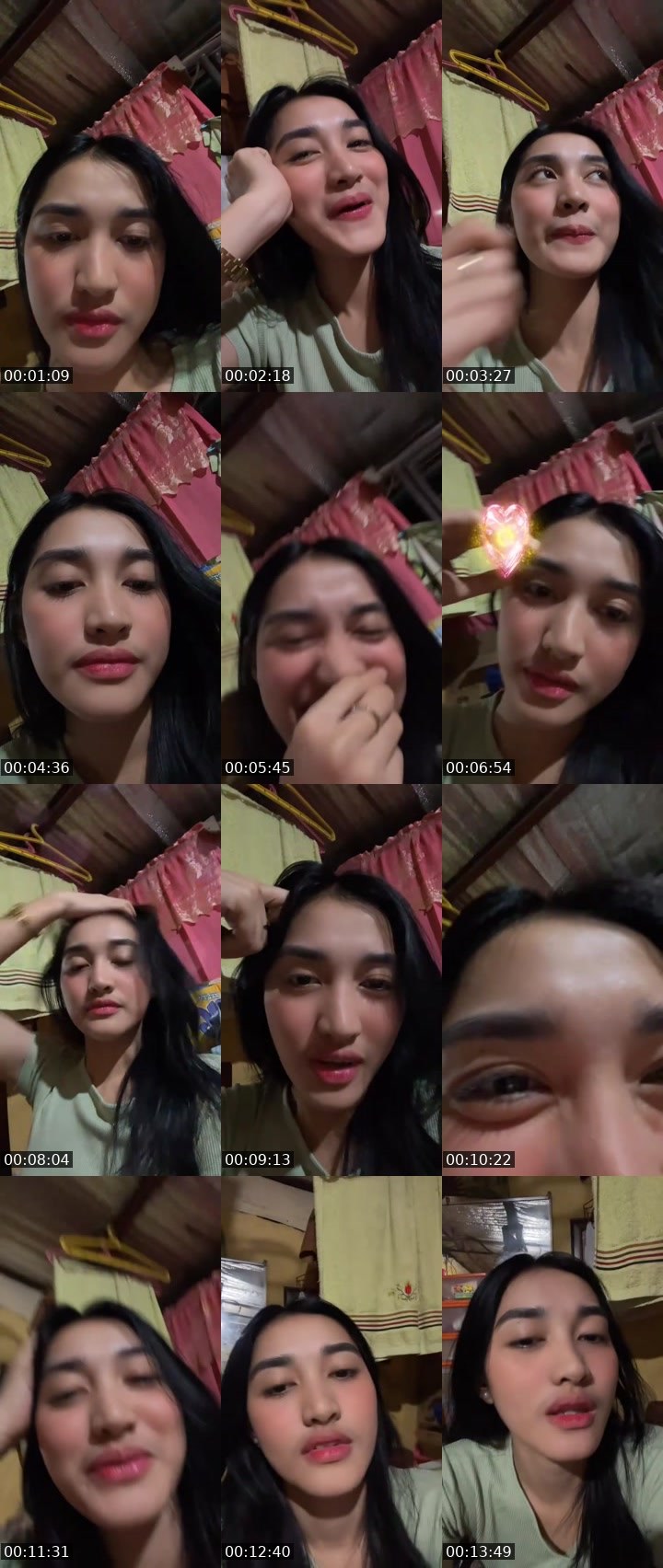 Contact-sheet preview of ♋ĆHES⁶⁹ᴳᴳ😈🎱ᵂᵃᵛᵉˢ's MICO Live recording