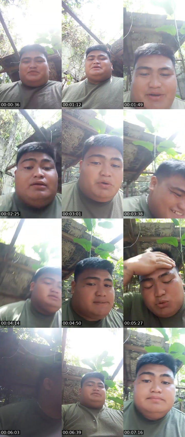 Contact-sheet preview of 🐼MARVS🎱's MICO Live recording
