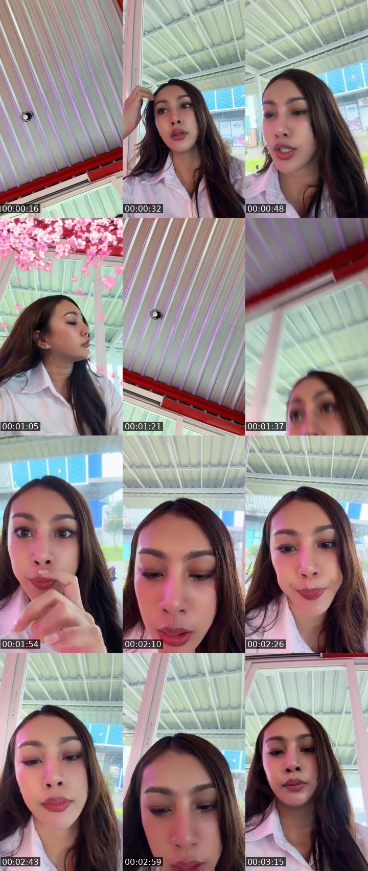 Contact-sheet preview of [KP] VJ BROWNIE 🦩's MICO Live recording