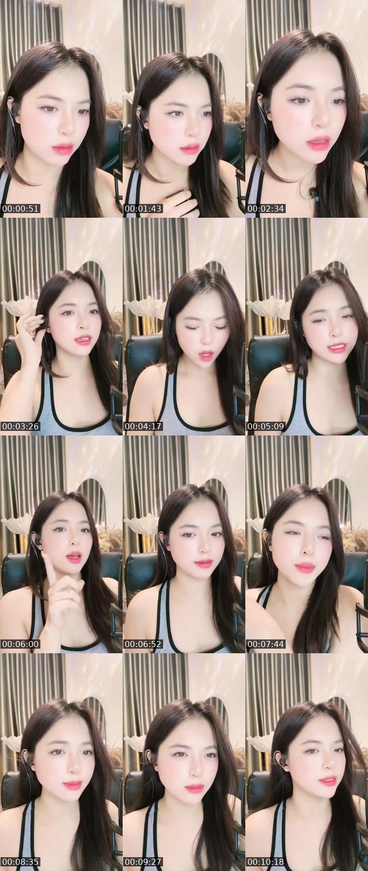 Contact-sheet preview of [🌵] Linh's MICO Live recording