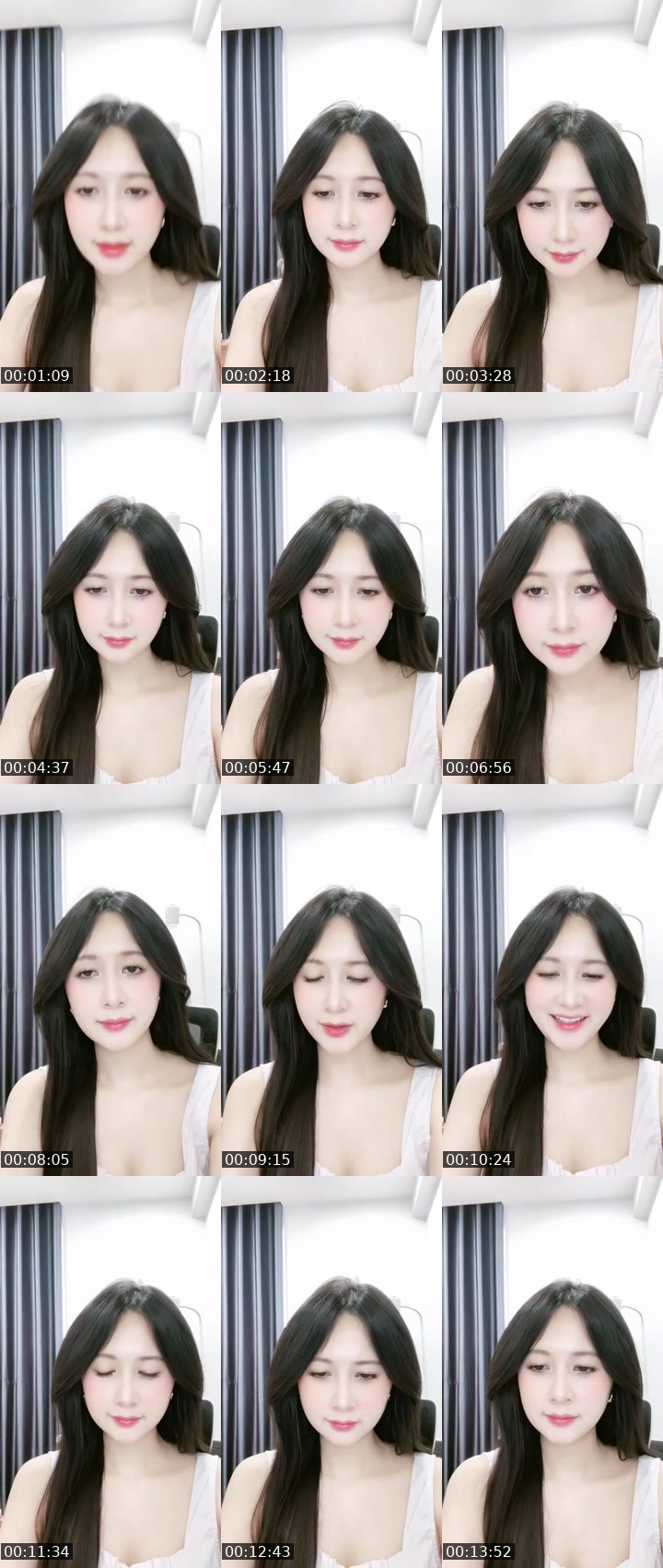 Contact-sheet preview of Tây iu's MICO Live recording