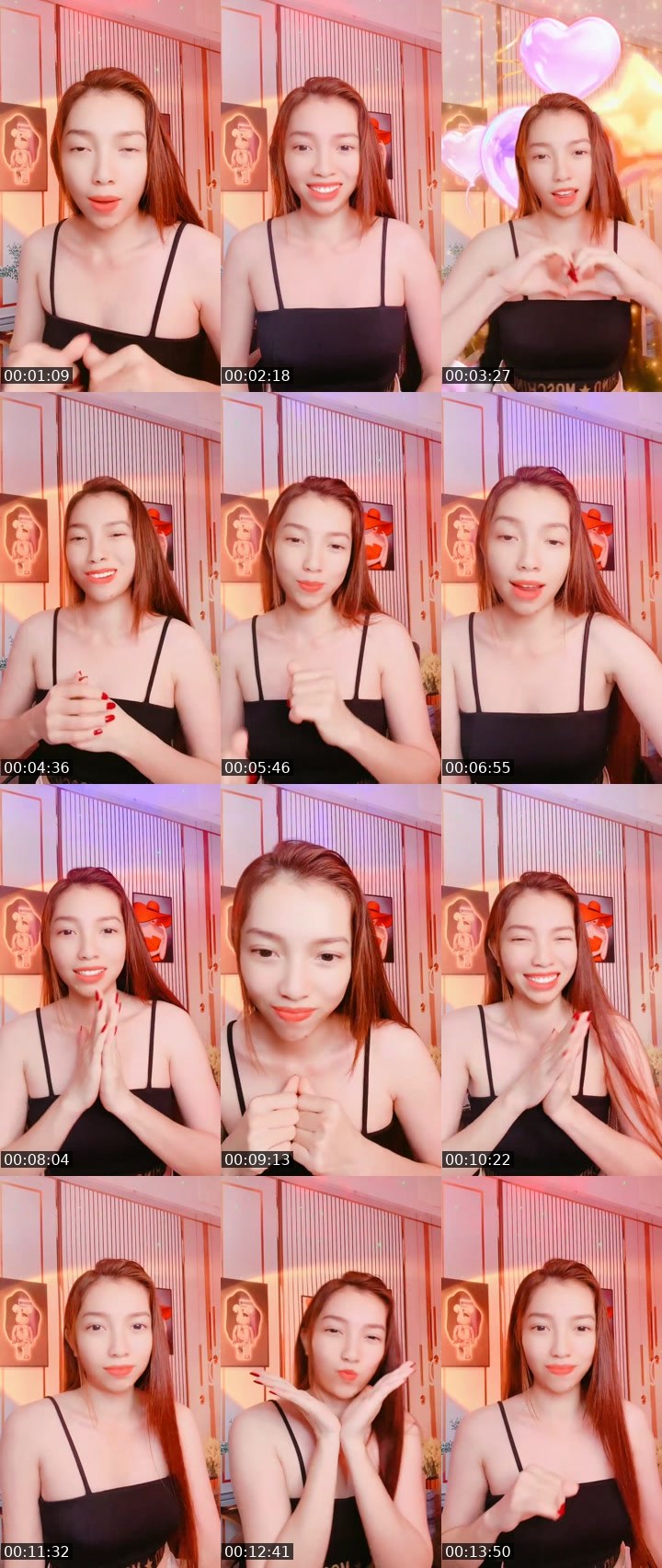 Contact-sheet preview of 🫧ηɠọς⋆ᵉˡˡʸ's MICO Live recording
