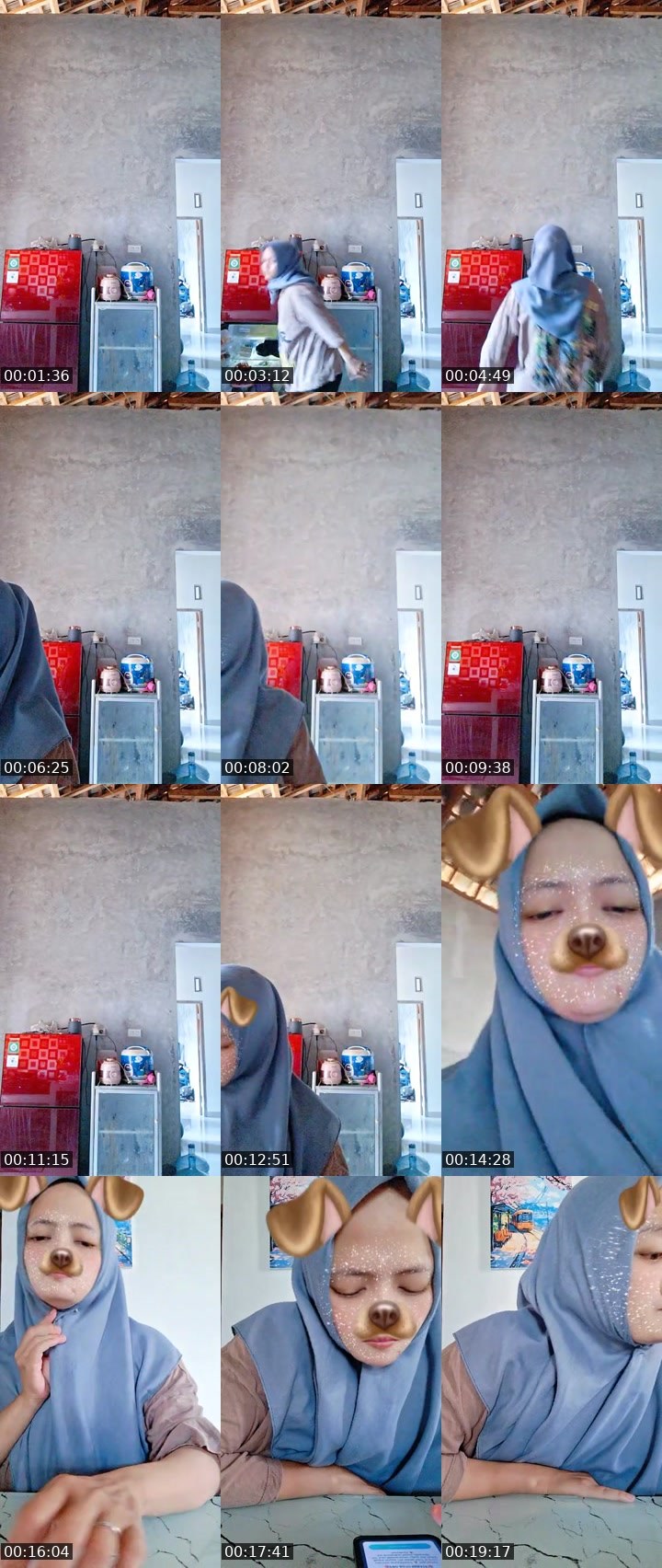 Cover for welcome awal bulan