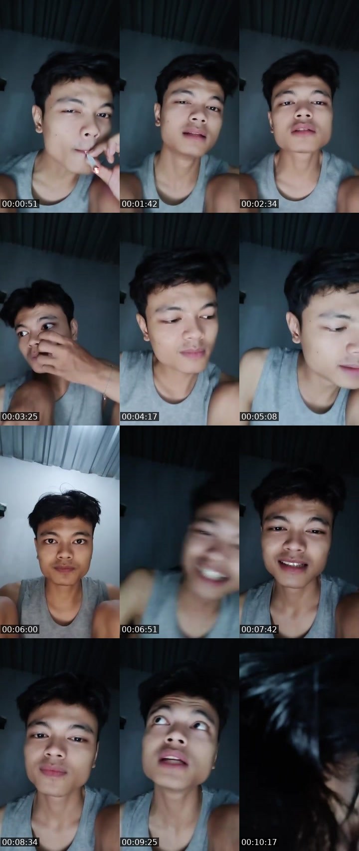 Contact-sheet preview of 🐉 SN-YUTTAA 🐉's MICO Live recording