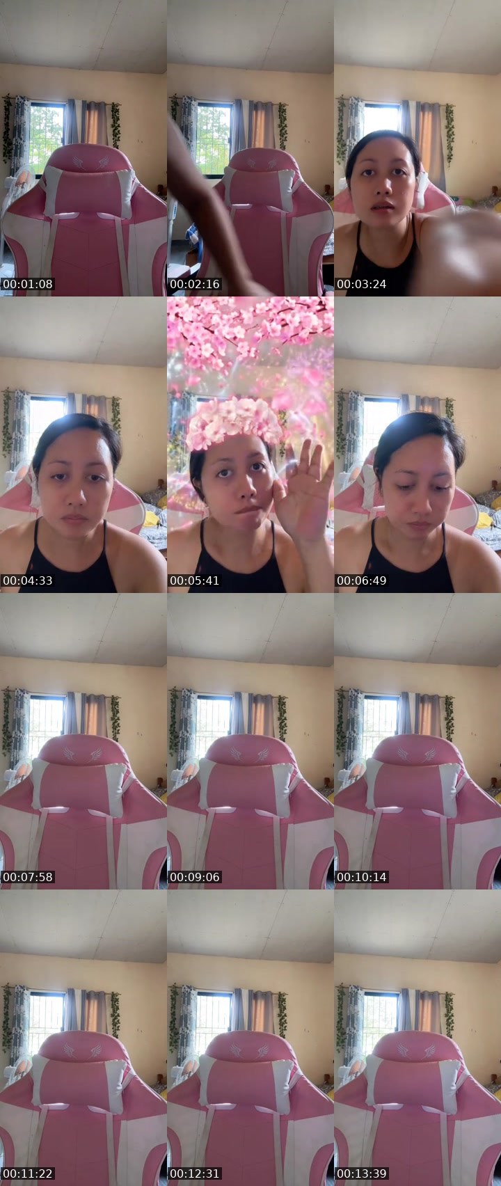 Contact-sheet preview of ❤️Hopeᴴᵘⁿᵗᵉʳ's MICO Live recording
