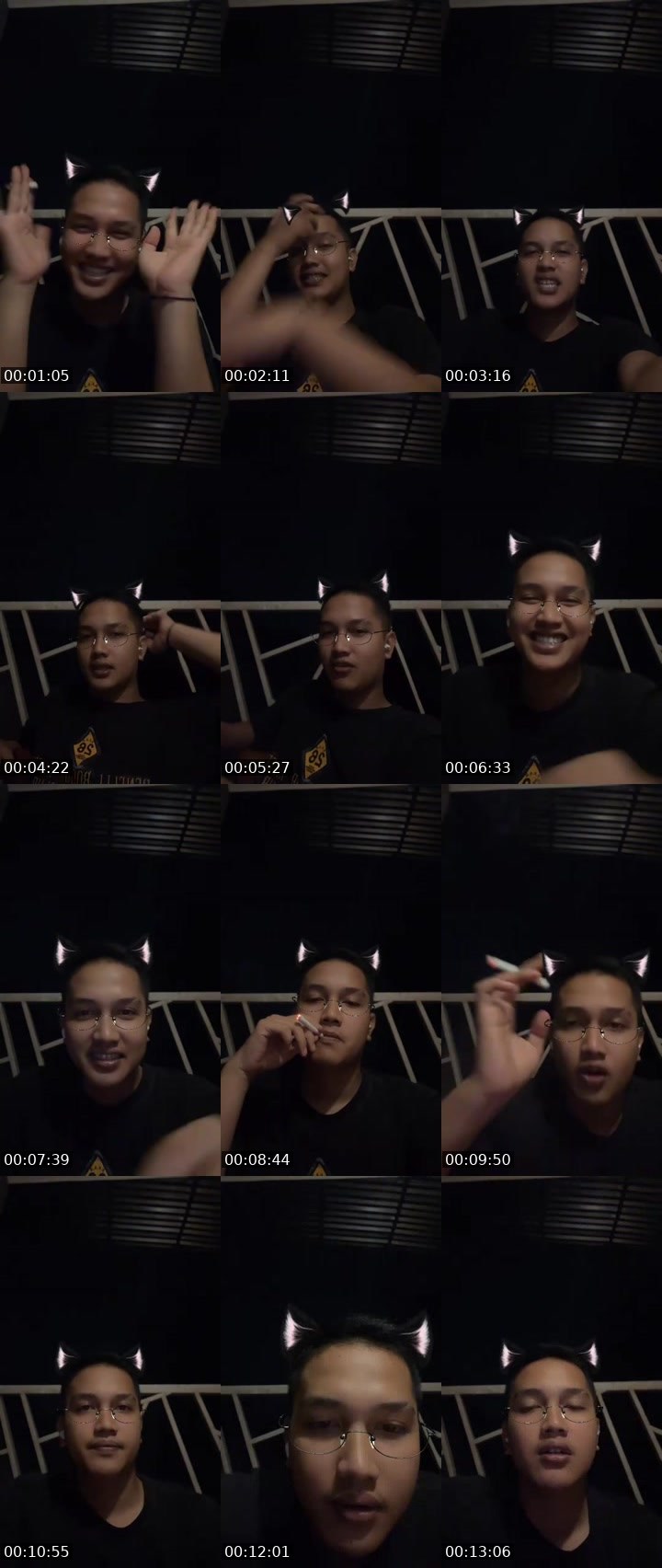 Contact-sheet preview of 𝐋𝐯• 𝐉𝐚𝐜𝐤🔖's MICO Live recording