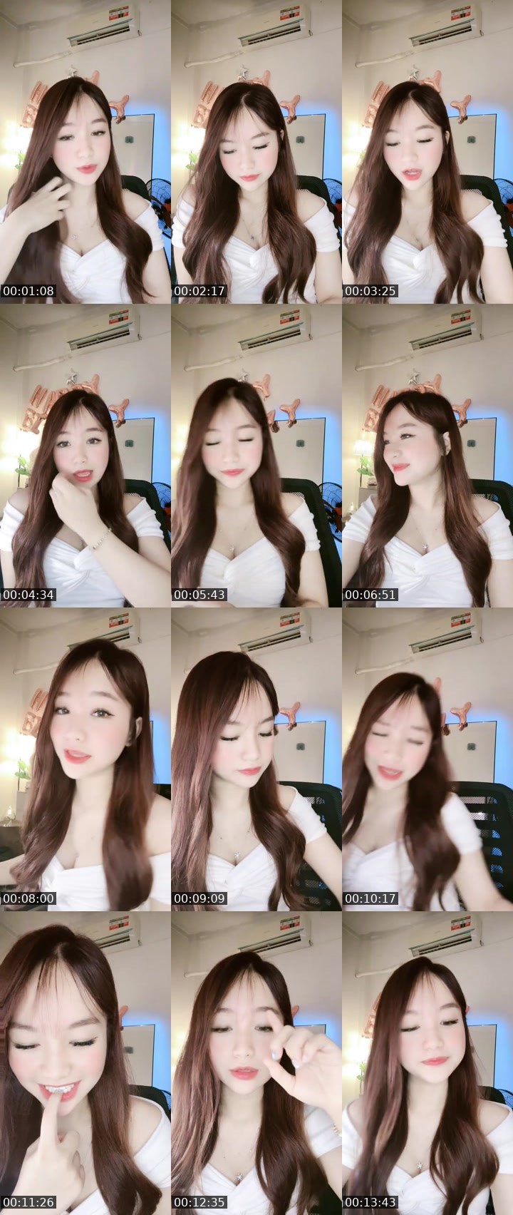 Contact-sheet preview of 🗝️ Wiii💞's MICO Live recording