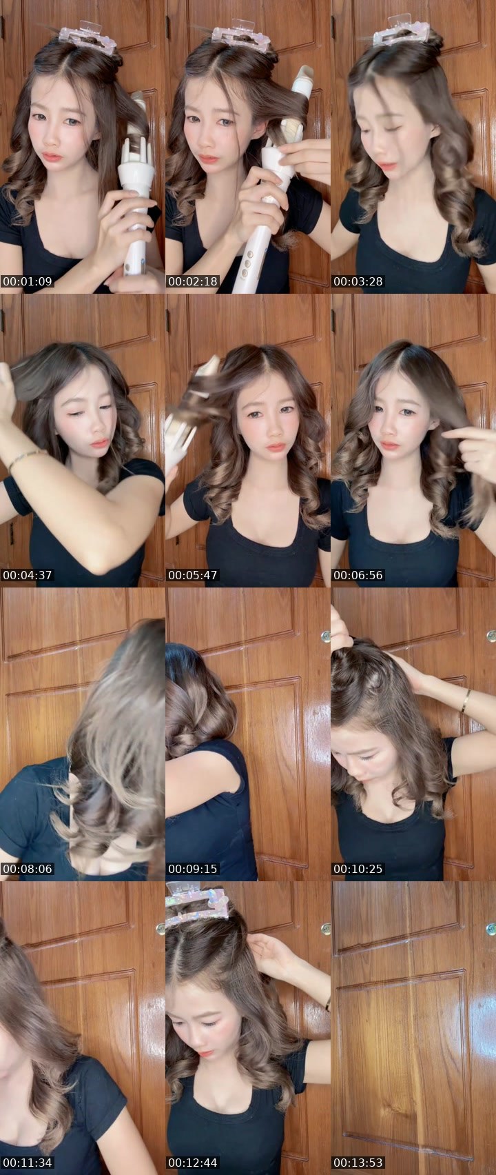 Contact-sheet preview of NEWVJ Sly mimmuay🐰💓's MICO Live recording