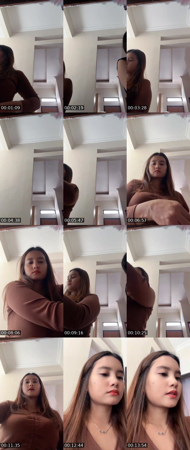 Contact-sheet preview of Hannymoon's MICO Live recording