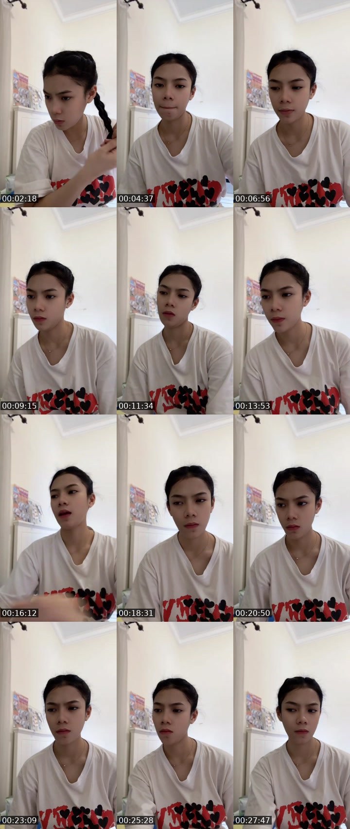 Contact-sheet preview of jellsy ᴮᵃˢˢ's MICO Live recording