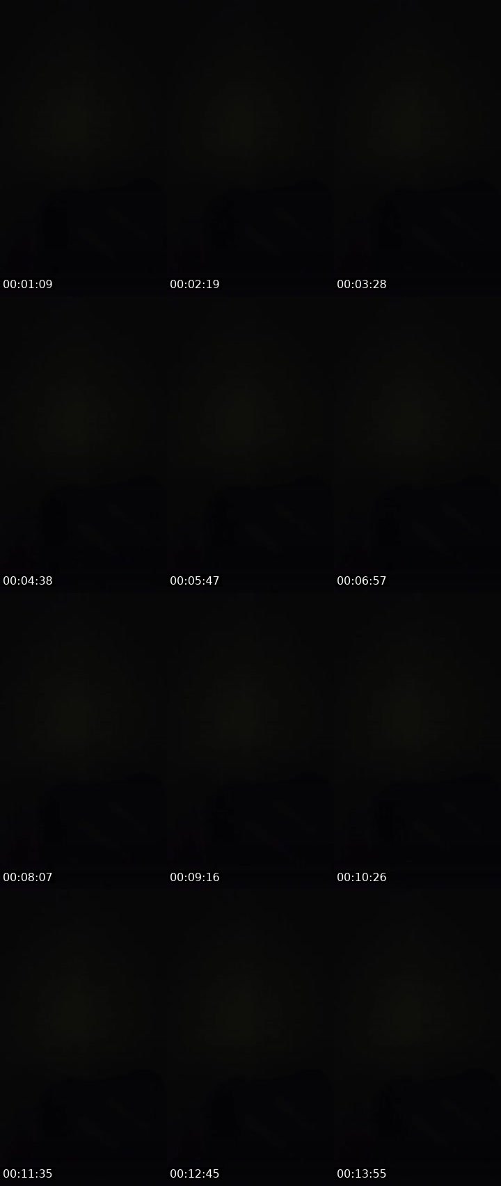 Contact-sheet preview of B!'s MICO Live recording