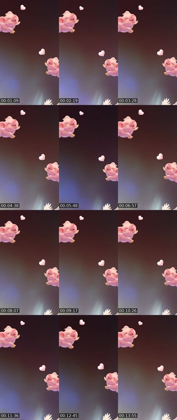 Contact-sheet preview of ☯️ͪluz🐦‍🔥🧜🏽‍♀️'s MICO Live recording