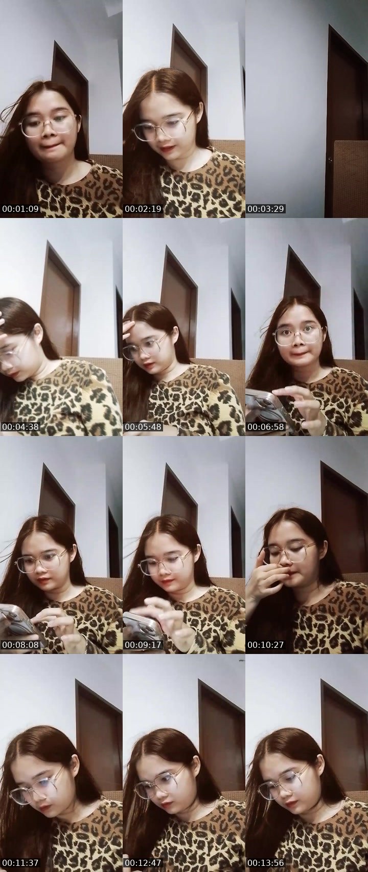 Contact-sheet preview of 🐝LYNNEXꃃꍟ꒒'s MICO Live recording