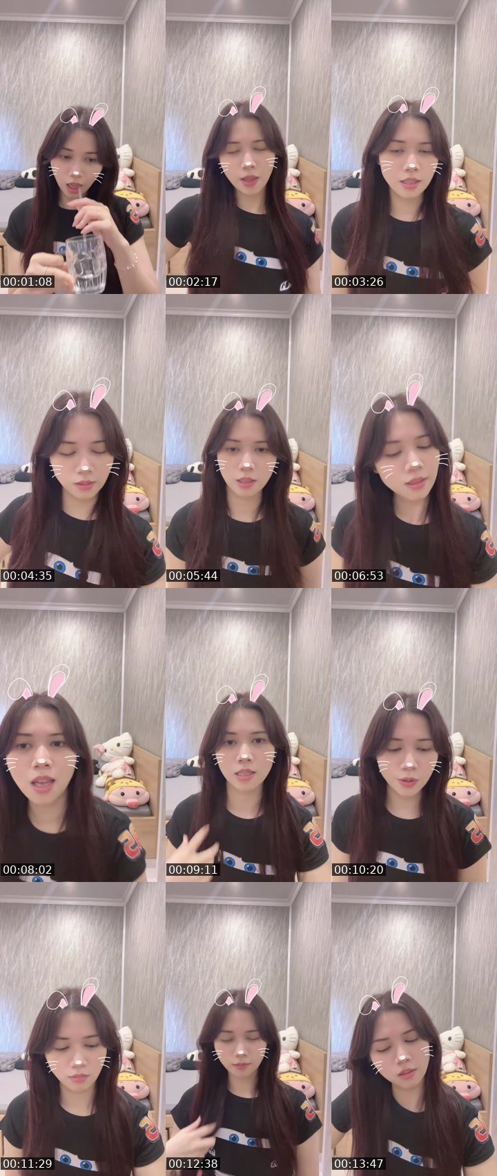 Contact-sheet preview of [👑] Ci's MICO Live recording