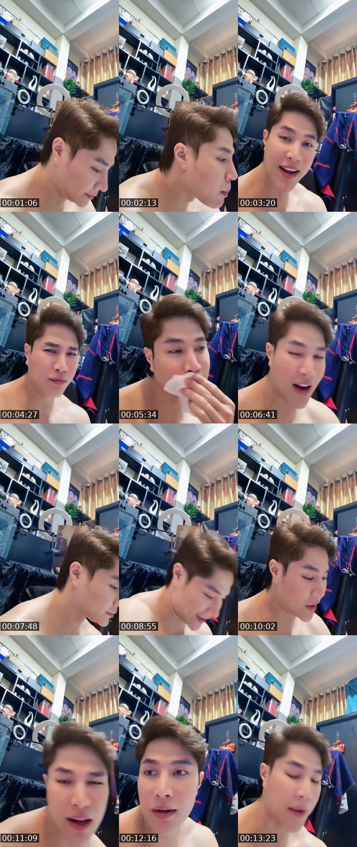 Contact-sheet preview of [♦️]🥷🏻💥TÍ NỊ💥's MICO Live recording