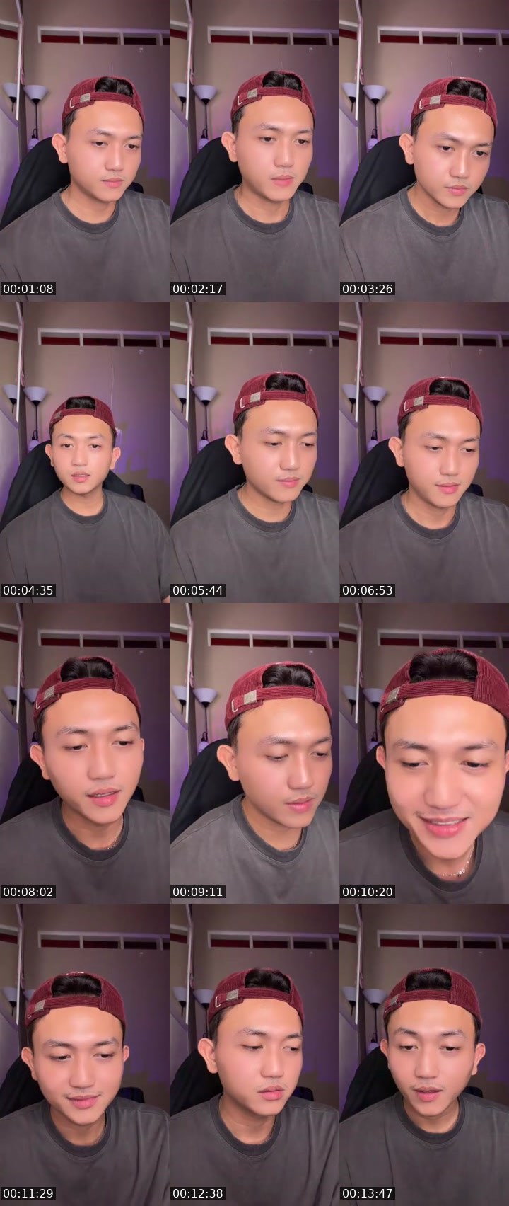 Contact-sheet preview of 👀Kavkhaf 🦅ᴺᴼᶻᴬ's MICO Live recording