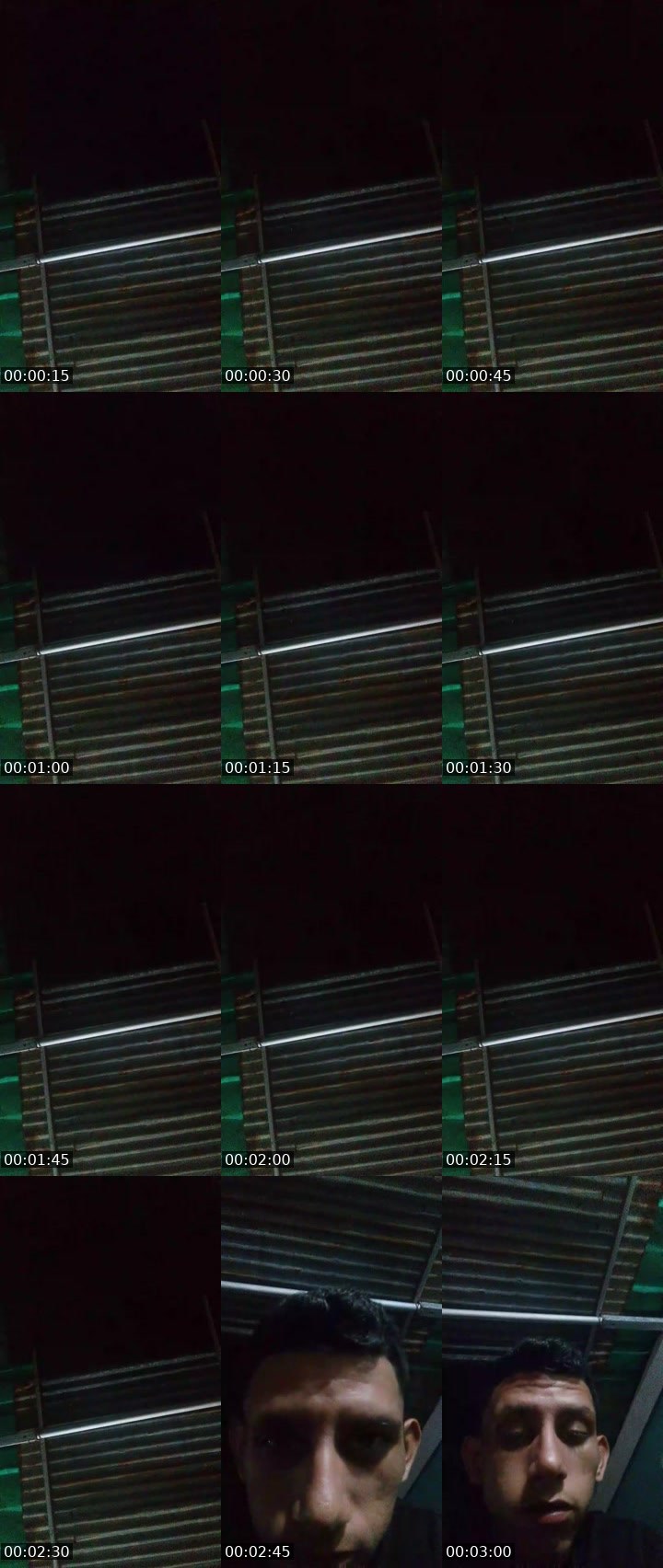 Contact-sheet preview of 𝓢ᴮ🔱🐺 ͫ🎒Adrián de Eli🥥🥃🥥's MICO Live recording