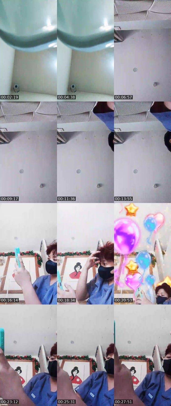 Contact-sheet preview of 🤏🏻COBRA🤏🏻domens's MICO Live recording