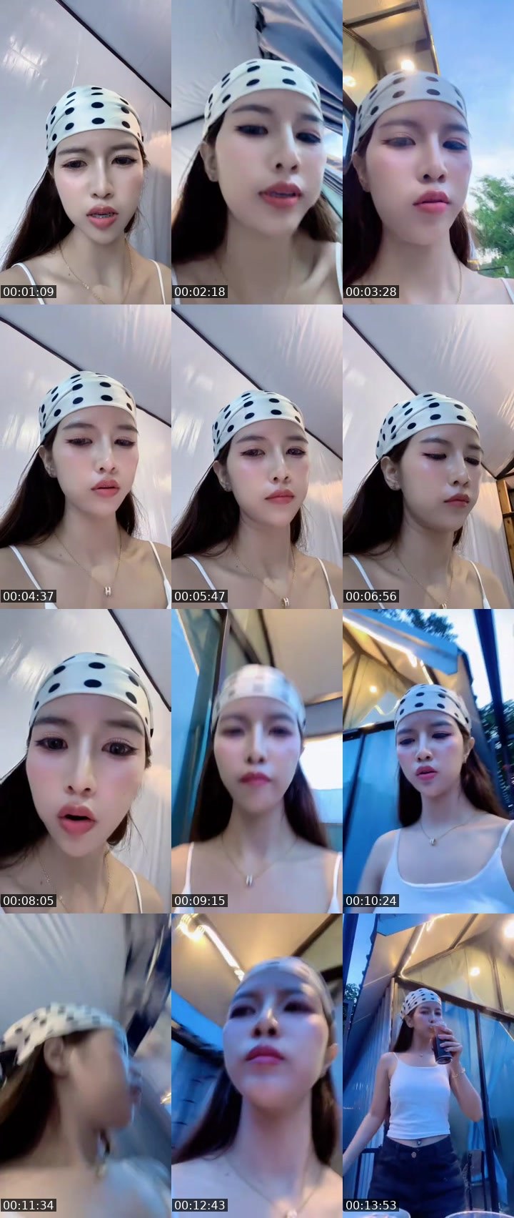 Contact-sheet preview of Sly✨บีมมี่🐈‍⬛'s MICO Live recording