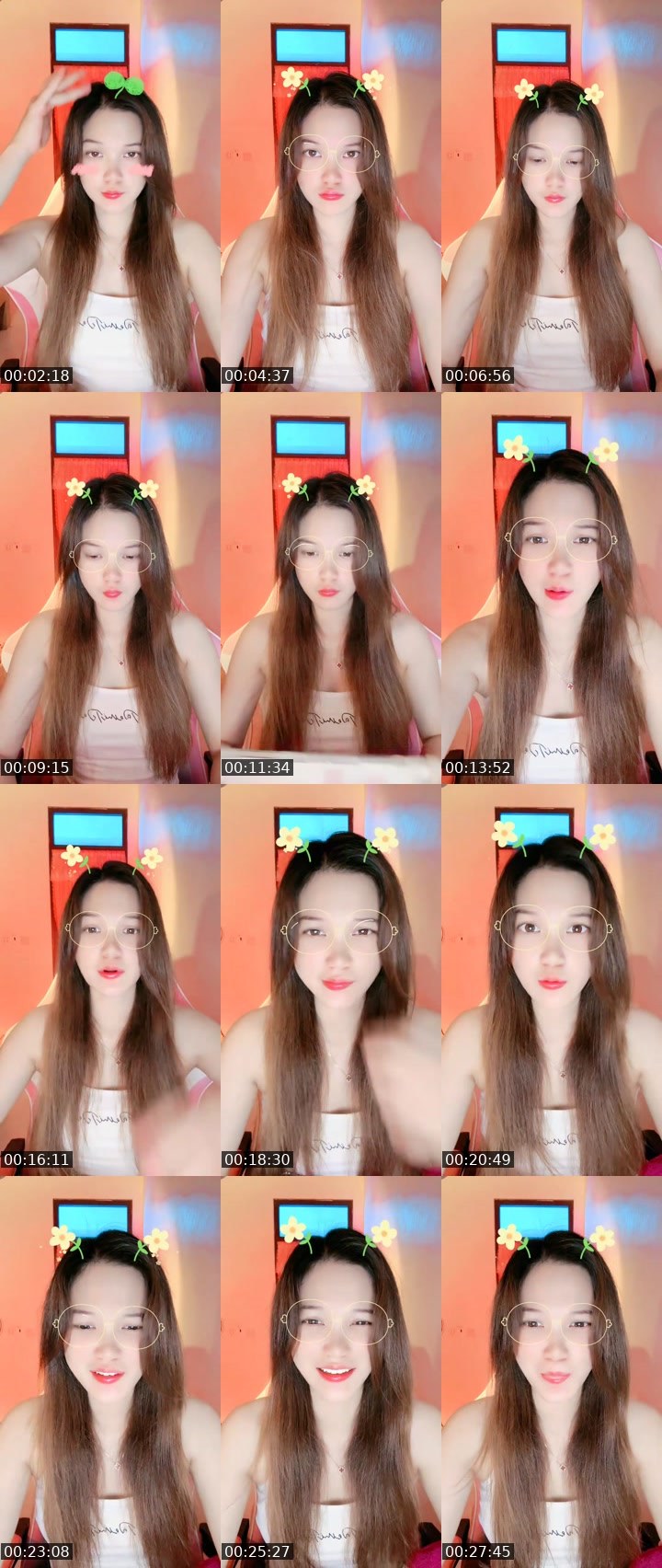 Contact-sheet preview of Bún🐉[kmk]'s MICO Live recording