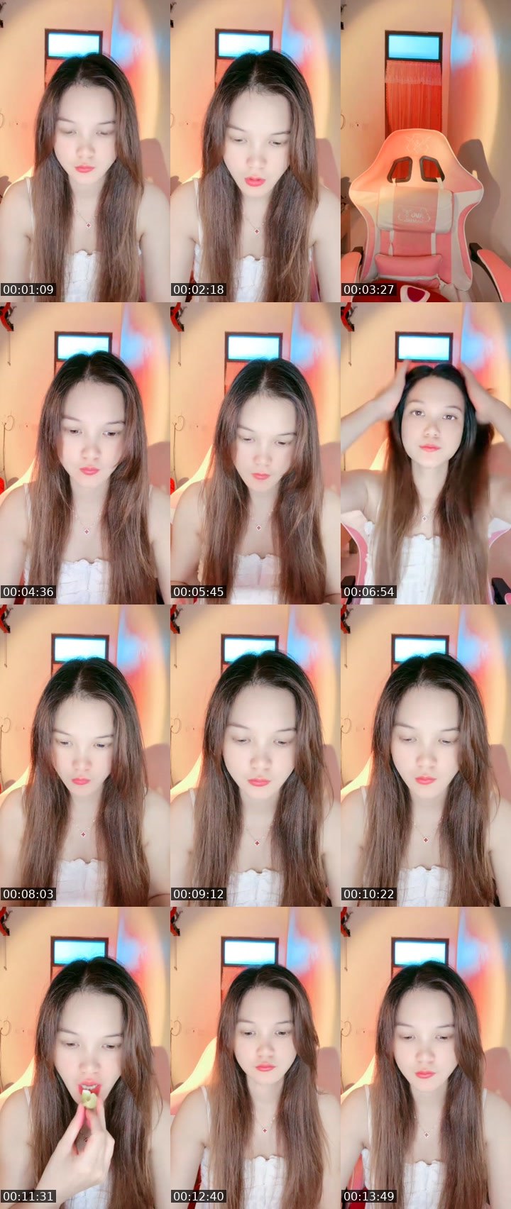 Contact-sheet preview of Bún🐉[kmk]'s MICO Live recording