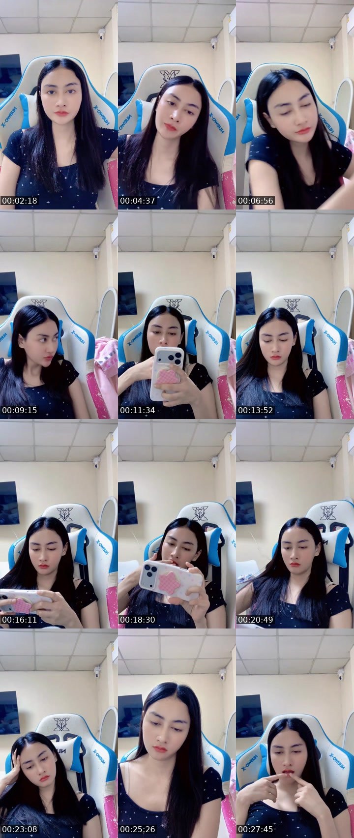 Contact-sheet preview of NEW VJ Sly🌻เพทายกั๊บบบ's MICO Live recording