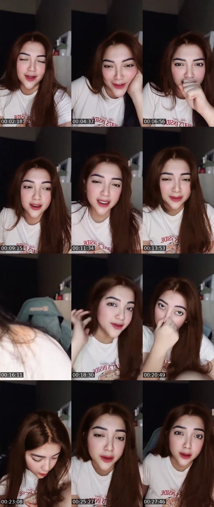Contact-sheet preview of RIRI AZHARI [T-REX]'s MICO Live recording