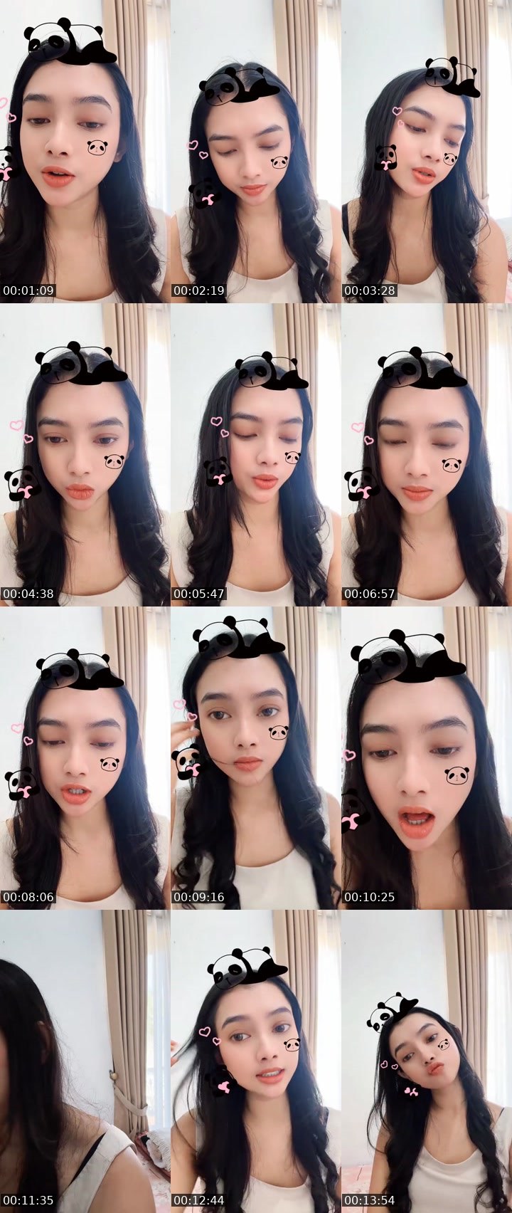 Contact-sheet preview of ᴳᴳ  jnana's MICO Live recording