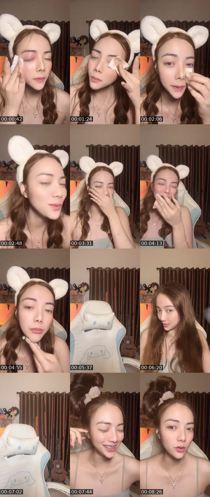 Contact-sheet preview of Sly🧃วีวี่'s MICO Live recording