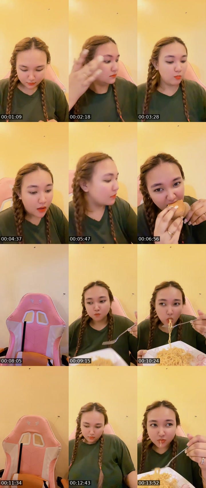Contact-sheet preview of 🔯 JAZ_мℓρ ᴶᵃᶻᶻ💅🏼's MICO Live recording