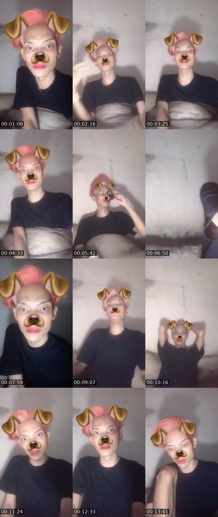 Contact-sheet preview of 🦊xᴀɴᴅᴇʀsᴹᴱᴬᵂ's MICO Live recording