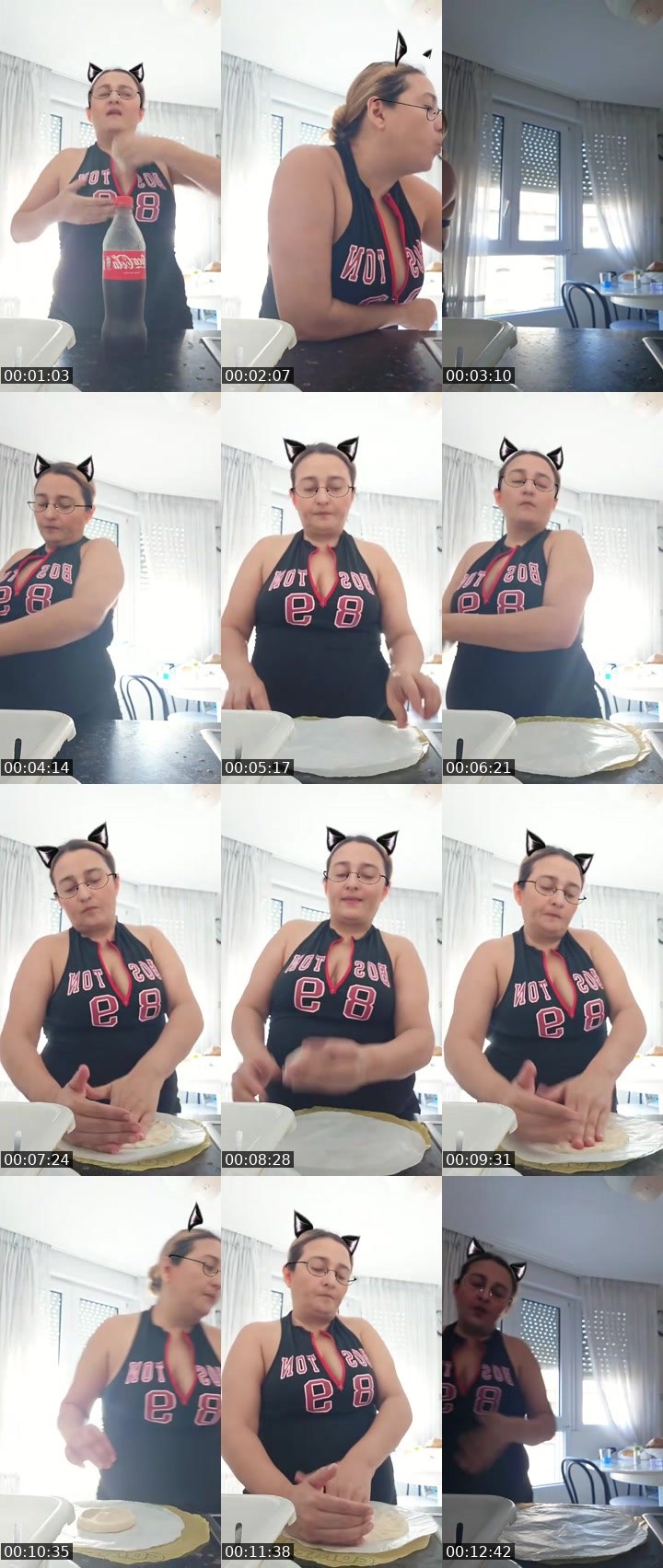 Contact-sheet preview of 🖕ꨄ🐰⚡ⷩqǝqǝsᴉʇɐ🐶🥃🎮🇧🇷👑ᴳ's MICO Live recording