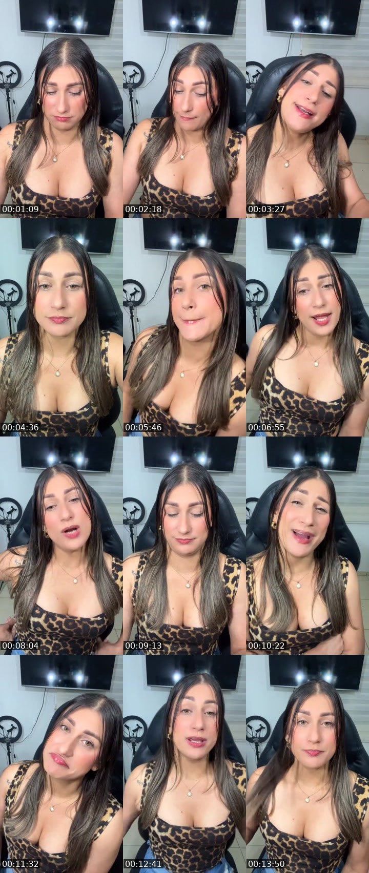 Contact-sheet preview of 🧸Yִׂαִׂ໋ׅׅ࣪꯱ָׂᧉ֗ 🎢🧻ᶠ⁵⁰⁴'s MICO Live recording