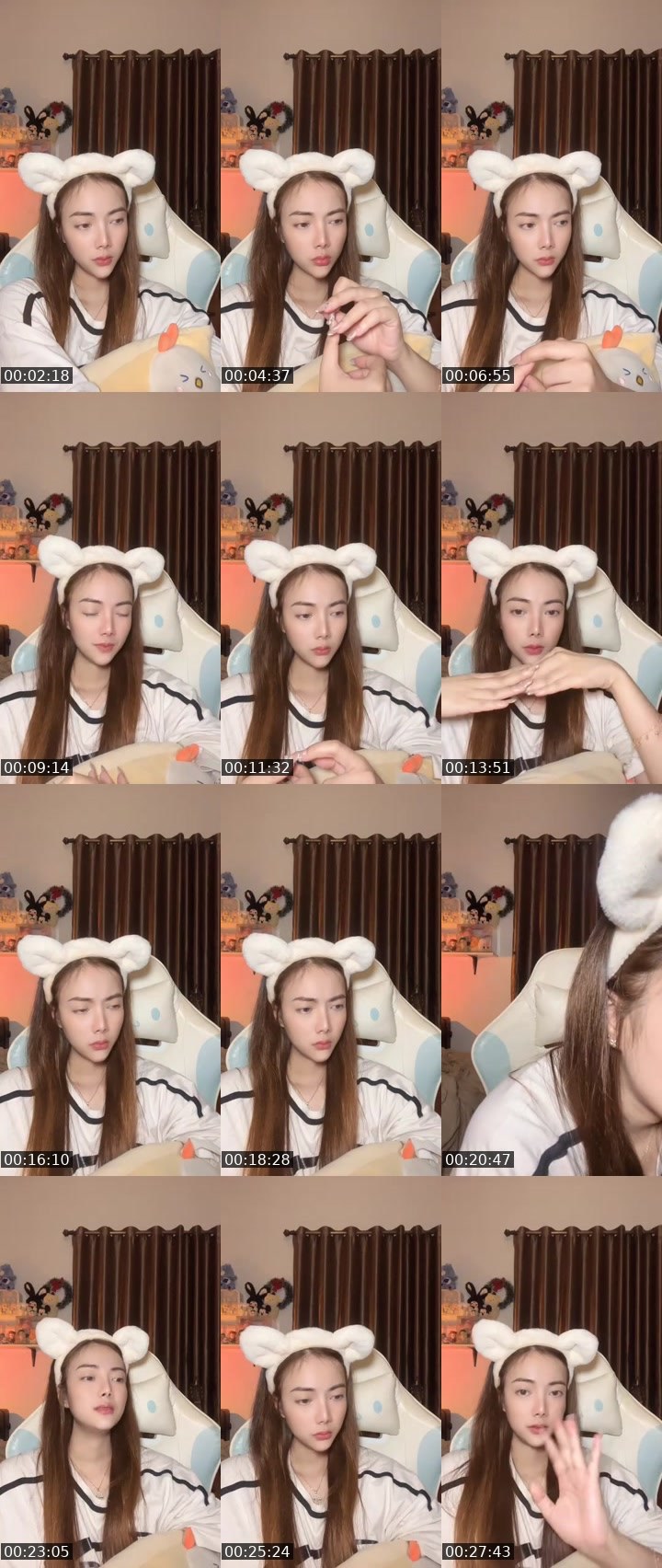 Contact-sheet preview of Sly🧃วีวี่'s MICO Live recording