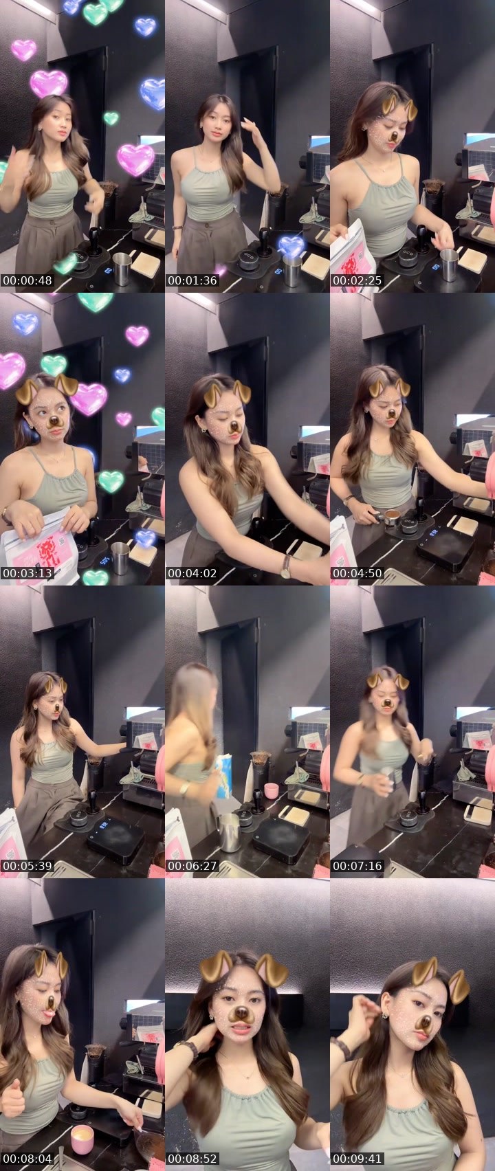 Contact-sheet preview of 🍺ᵛᴮ Veyy's MICO Live recording