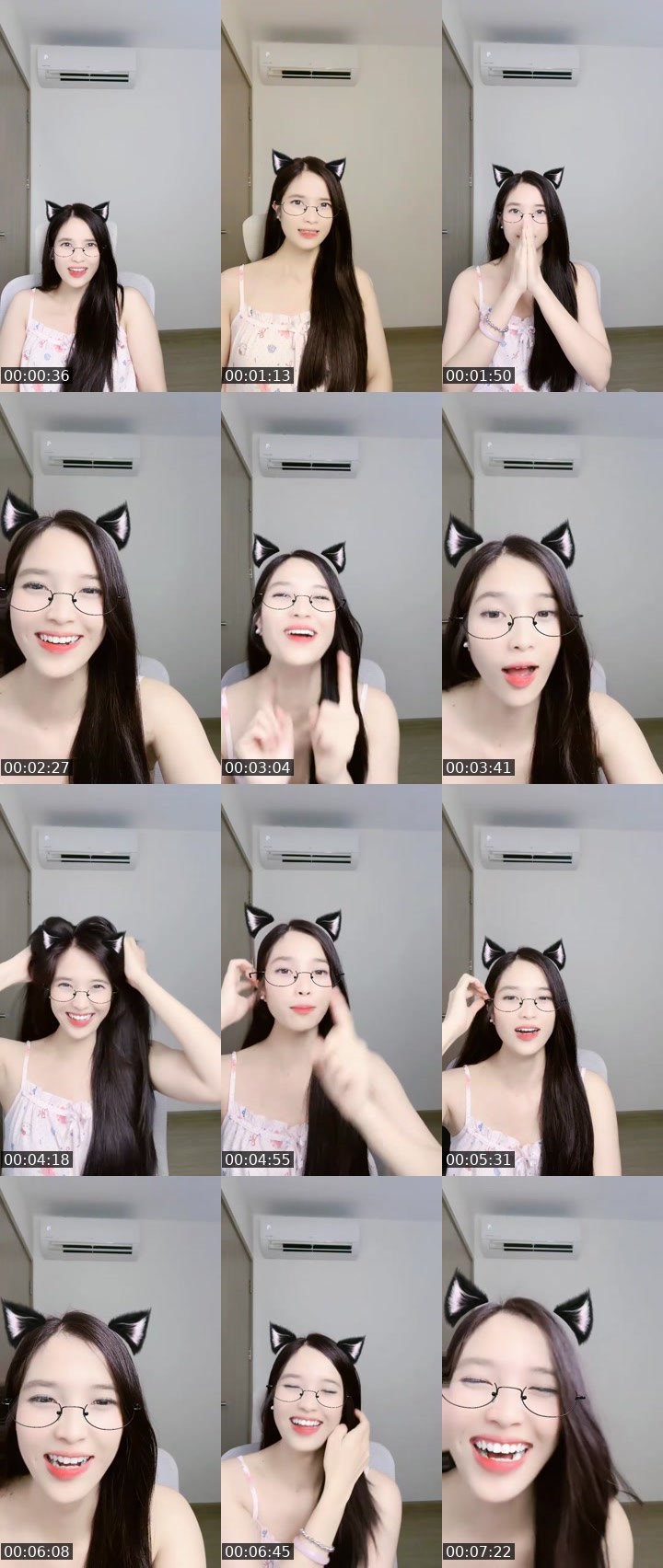 Contact-sheet preview of [🧸]Vyna💛🌿's MICO Live recording