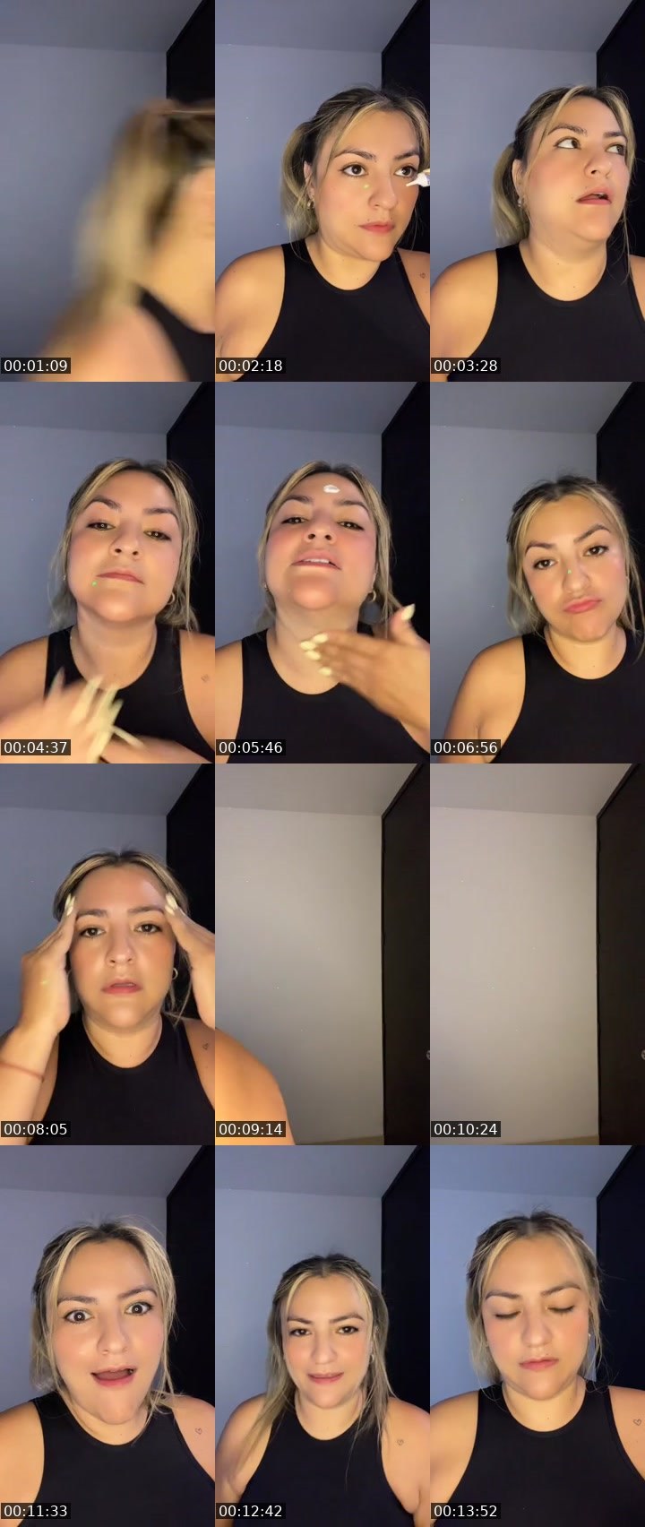 Contact-sheet preview of 🍭ᙏᥱᥒtᥲ🔥♾️'s MICO Live recording
